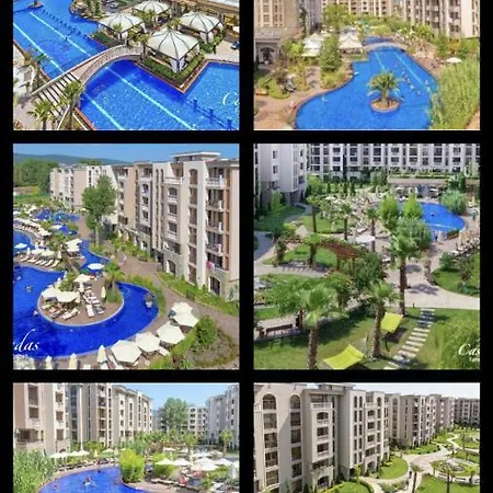 Apartment Cascadas