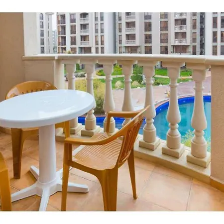 Cascadas Apartment Sunny Beach